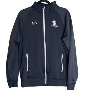Men’s Under Armour Wounded Warrior Project jacket Size Small
